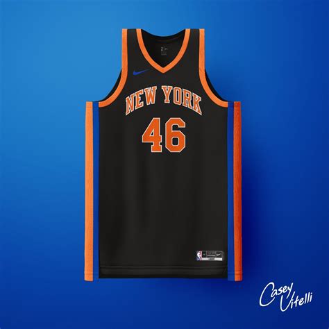 Official New York Knicks Jerseys, Knicks City Jersey  